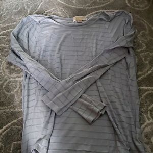 Michael kors long sleeve